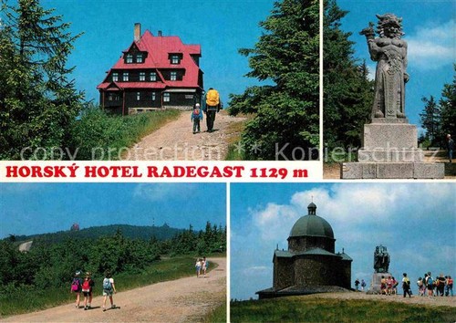 Beskydy horsky hotel radegast - beskydy,