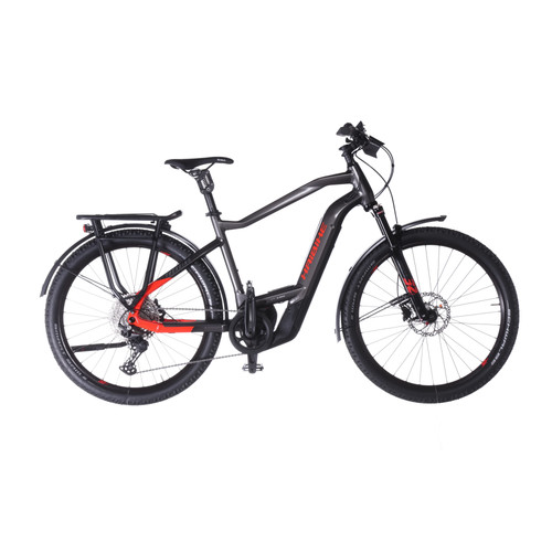 Haibike trekking bike - haibike, 9