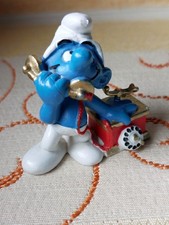 Telefon Schlumpf 1980 Peyo