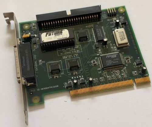 Future domain tmc - domain, tmc-3260
