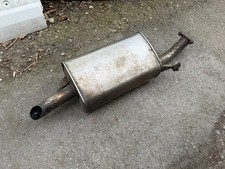 ESD Exhaust Silencer Muffler