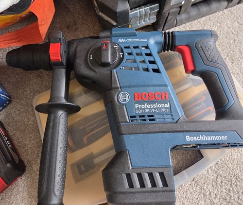Bosch gbh li plus - bosch,