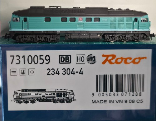 Roco 7310059 diesellok br - 7310059,