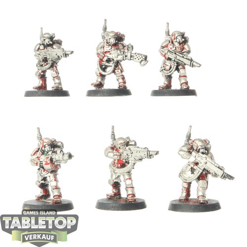 Astra militarum 6 kasrkin - militarum,