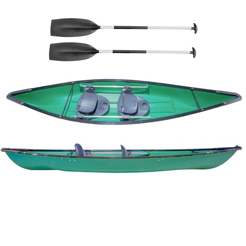 Kanu kanadier lakemaster 395cm - kanu,