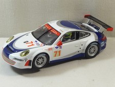 Carrera Evolution 1:32 Porsche 911 GT3 RSR "Tafel Racing" Nr.27209 TOP! (F2513)