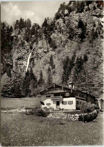 Sachrang schossrinn cafe - sachrang,