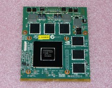 Nvidia GF GTX 460M 1,5GB