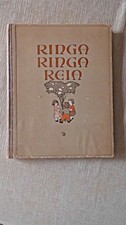 Altes Liederbuch I. Teil Ringa
