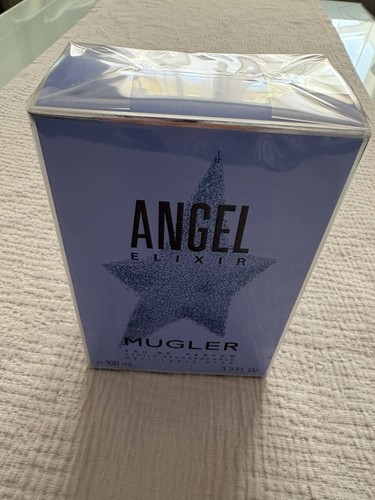 Mugler angel elixir eau - elixir, de