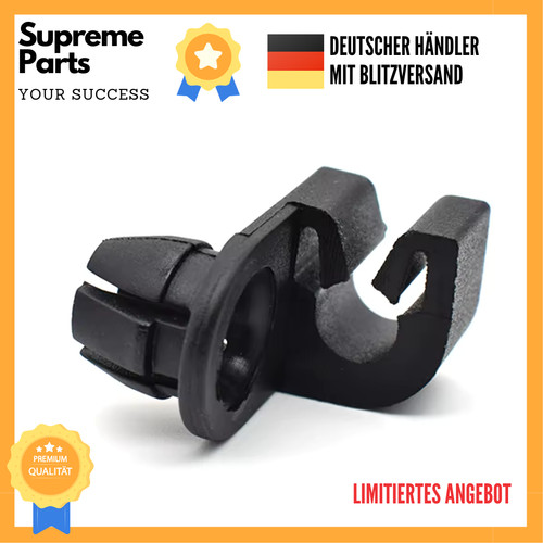 Motorhaubenstange halter clip - motorhaubenstange,