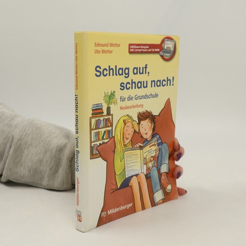 Schlag auf schau nach - auf,, nach! 