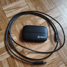 Elgato HD60 S + Plus Game Capture Card Streaming Setup PS5 Xbox Switch Zustand