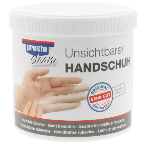 Presto clean unsichtbarar - clean,