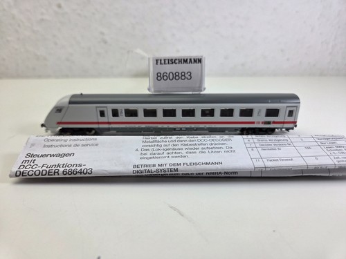 Fleischmann 860883 ec - n,