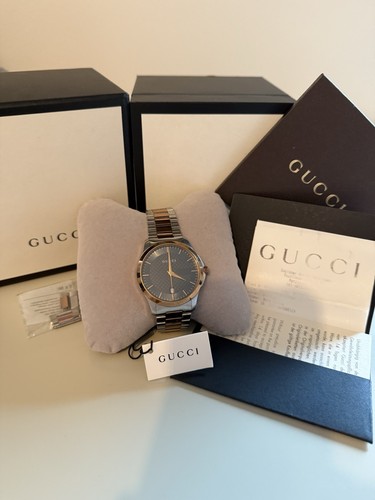 Gucci herrenuhr 38mm - herrenuhr,