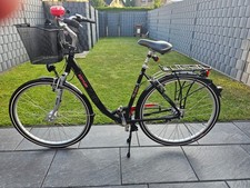 Damen Kettler Fahrrad 28 Zoll  sehr guter Zustand Farbe ist Schwarz