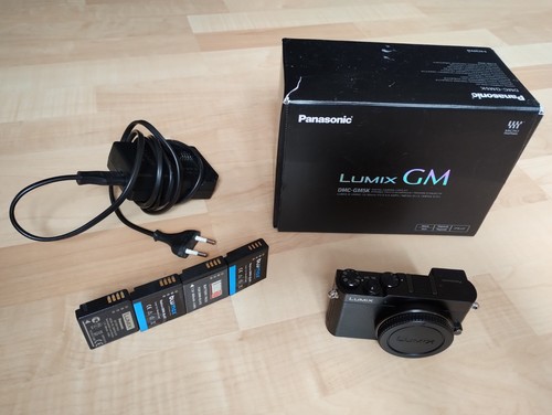 Panasonic lumix dmc - panasonic,