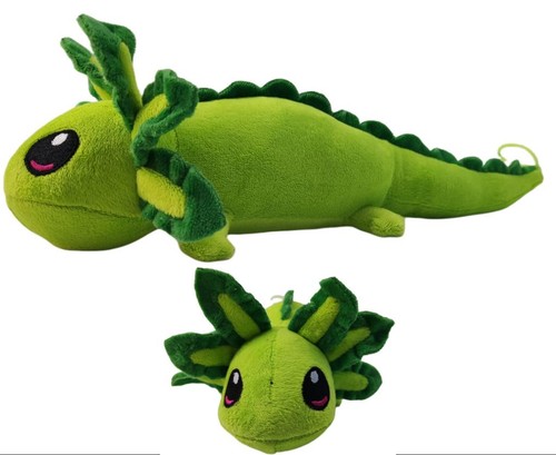 Axolotl echse molch - axolotl, plüsch