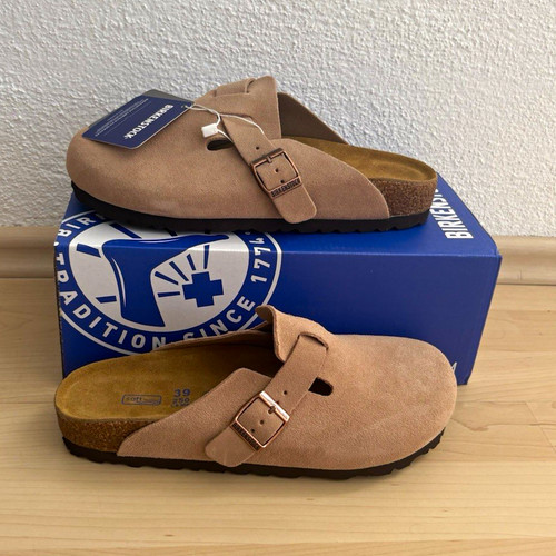 Birkenstock boston soft - boston,