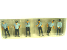 Bundesluftwaffe Soldaten i. Sommeruniform  - Preiser Figuren 1:72  - 72407 #E