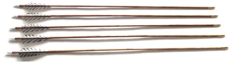 Holzpfeile zoll 16 pfile - zoll,,