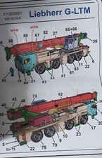 Arsenal M Resin Bausatz 111203651 Lienherr G-LTM Bundeswehr im Maßstab 1:87 OVP