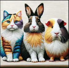 WOODEN CITY Holzpuzzle