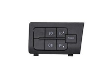 Original Schalter für Leuchtweitenregulierungen für Fiat Ducato 735586087