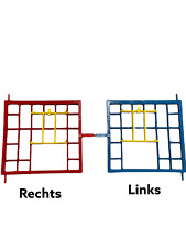 Vorsatzgitter, Zellengitter