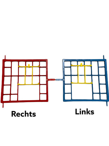 Vorsatzgitter zellengitter - vorsatzgitter,,