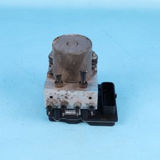 Audi A6 4F C6 ABS Steuergerät 4F0910517AD 4F0614517AA Hydraulikblock Original