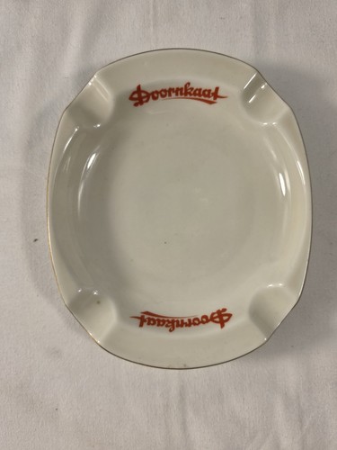 Doornkaat aschenbecher - doornkaat, |