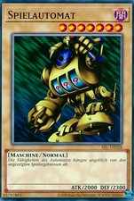 Yu-Gi-Oh! Spell Ruler (25th Anniversary Edition) SRL-DE Einzelkarten - deutsch