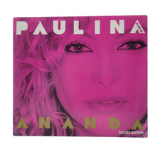 Paulina Rubio - Ananda Deluxe