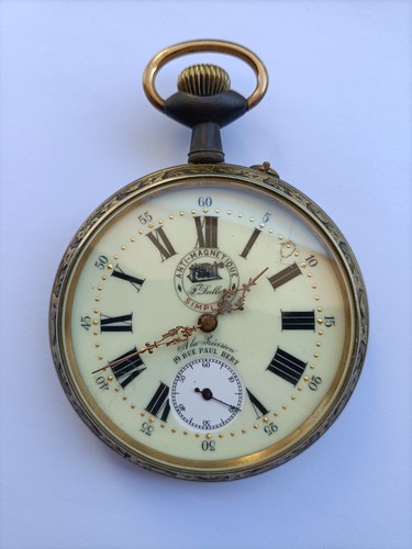 Regulateur taschenuhr pocket - taschenuhr,