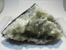 S245 XL Calcit Rhomboeder