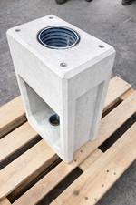 Alfen Betonfundament für