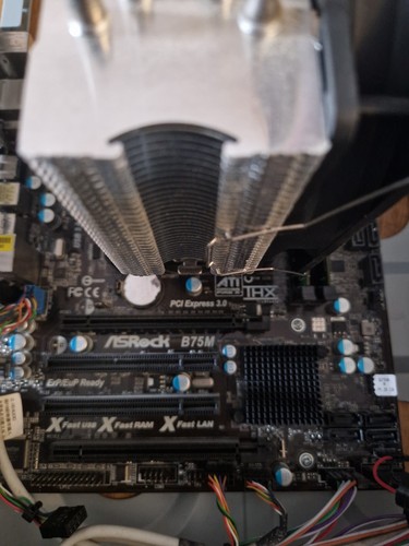 Asrock b75m sockel - asrock, lga