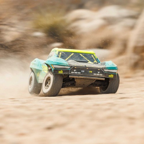 Arrma fury 223s truck - 223s, rc