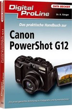 Digital ProLine: Canon PowerShot G12