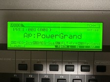 YAMAHA Motif 6, 7, 8 Original