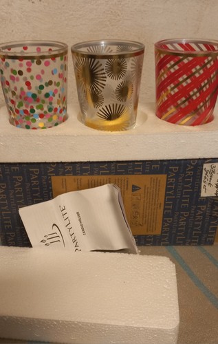 Partylite votivkerzenhalter - votivkerzenhalter, "
