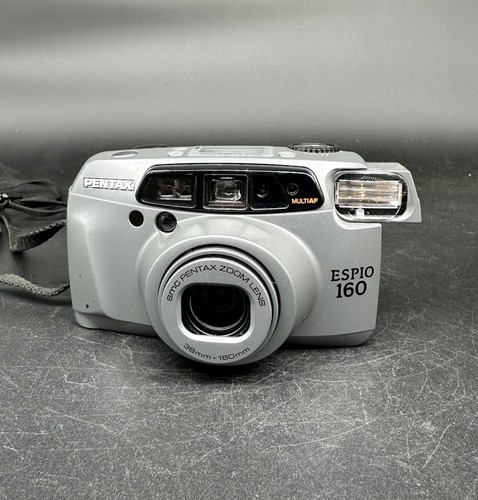 Pentax espio 160 analoge - espio,