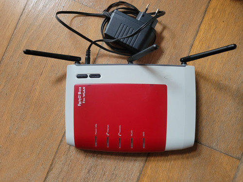 Avm fritz box - avm, fritz!box