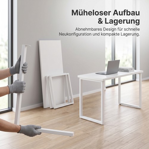 Modularer trainingstisch - modularer,