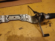 Original Fussrastenanlage