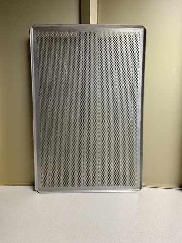 Back lochblech 60x40x1cm - -lochblech,
