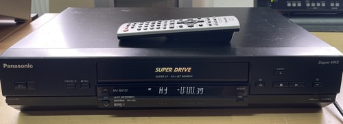 Panasonic sv121 - panasonic, nv-sv121