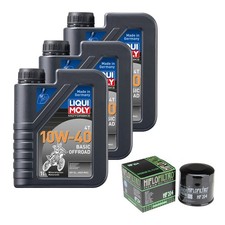 Inspektions-Set für Kawasaki